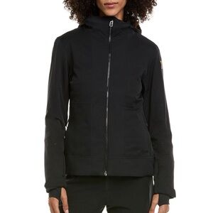 Women's Spyder Cascade Ski Jacket Black BNWT Size 6